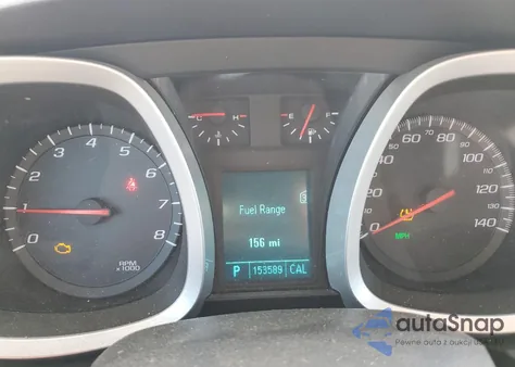 2011 Chevrolet Equinox Ltz из США, поврежденный, VIN 2CNFLGEC7B6362412